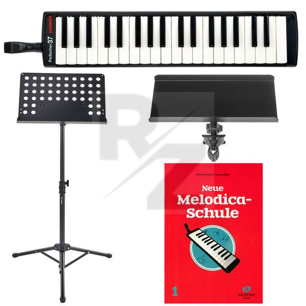 Image Hohner Performer Melodica 37 Set