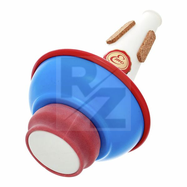 Emo Trumpet Hush-Hush Mute Image Emo Trumpet Hush-Hush Mute
