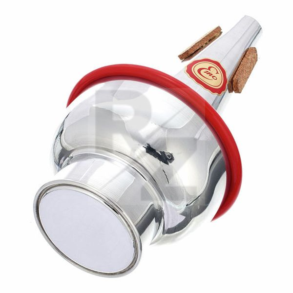 Image Emo Trumpet Hush- Hush Alu