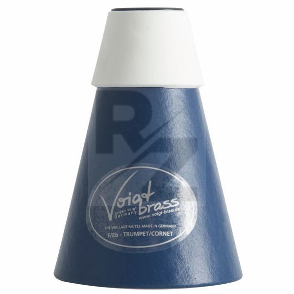 Image Voigt Brass Practice Mute Trumpet Eb/F
