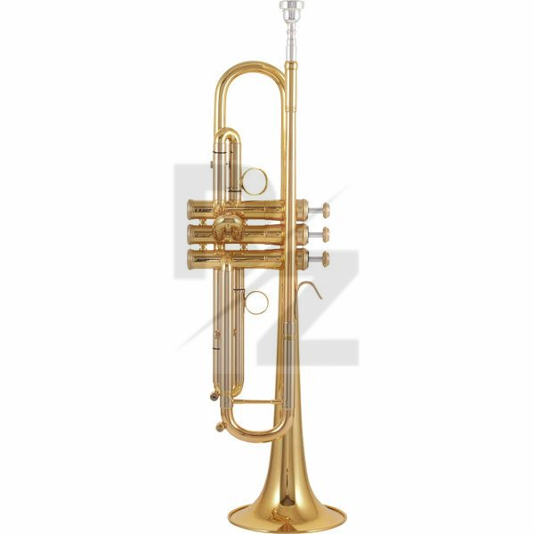Image Kühnl & Hoyer Topline Bb-Trumpet Brass