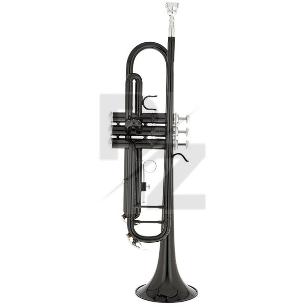 Image Thomann Black Jazz Bb- Trumpet