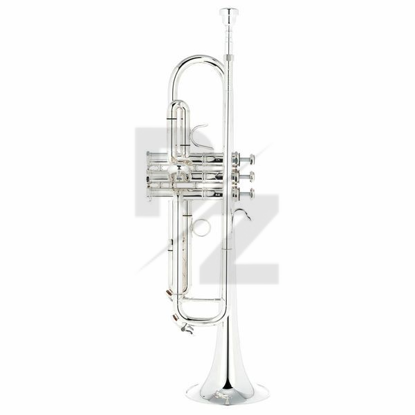 Image Thomann TR-4000S Bb- Trumpet