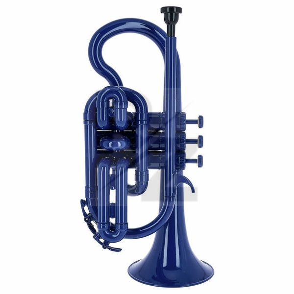 Startone PCR-20 Bb- Cornet Blue Image Startone PCR-20 Bb- Cornet Blue