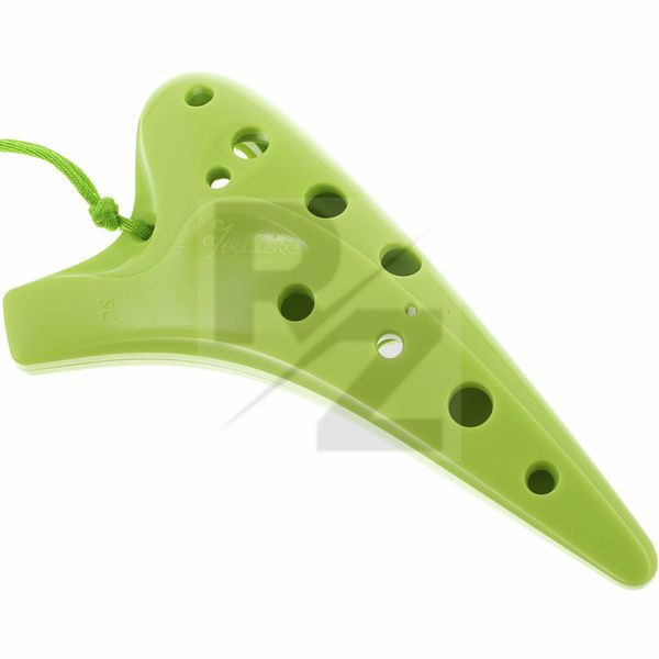Image Thomann 12H Ocarina C1 light green
