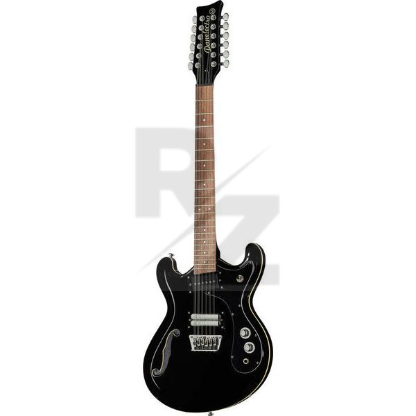Image Danelectro 66-12 Black