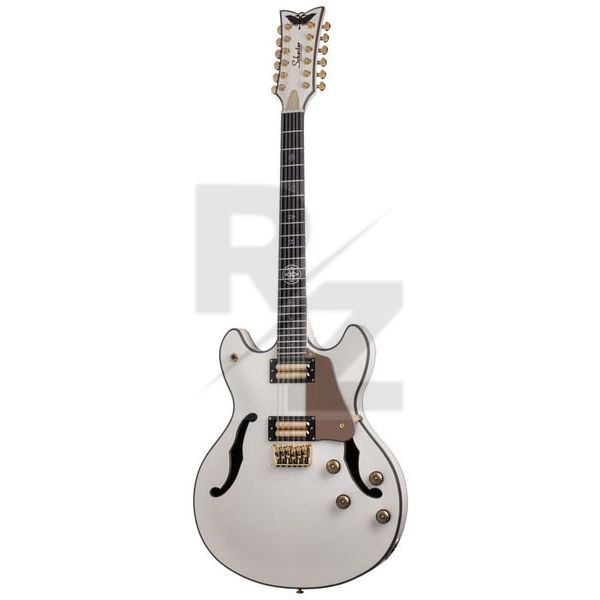 Image Schecter Wayne Hussey Corsair 12 IVY