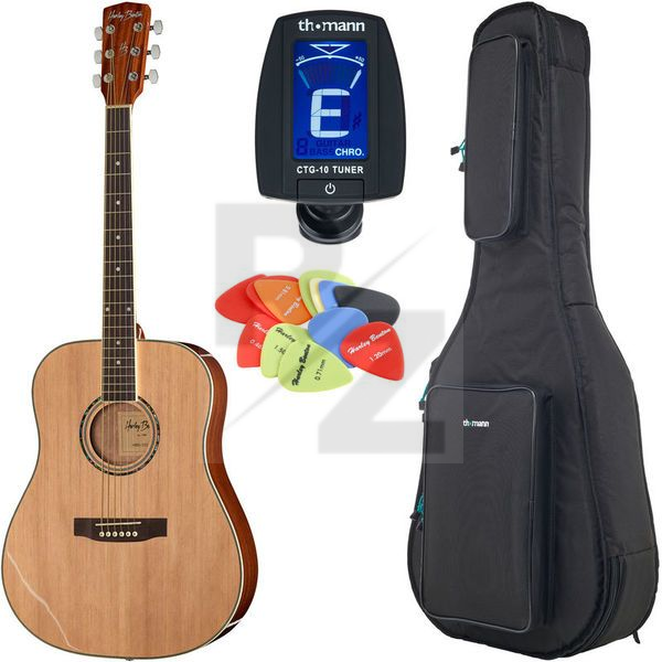Brümmer Acoustic Guitar Set 1 Image Brümmer Acoustic Guitar Set 1