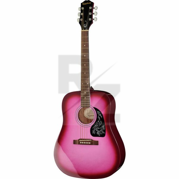 Image Epiphone Starling Hot Pink Pearl