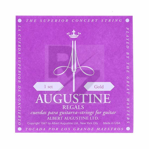 Image Augustine Classic Gold Regal