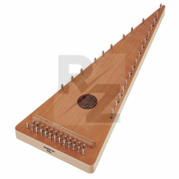 Studio 49 ASP Alto Bowed psaltery Image Studio 49 ASP Alto Bowed psaltery