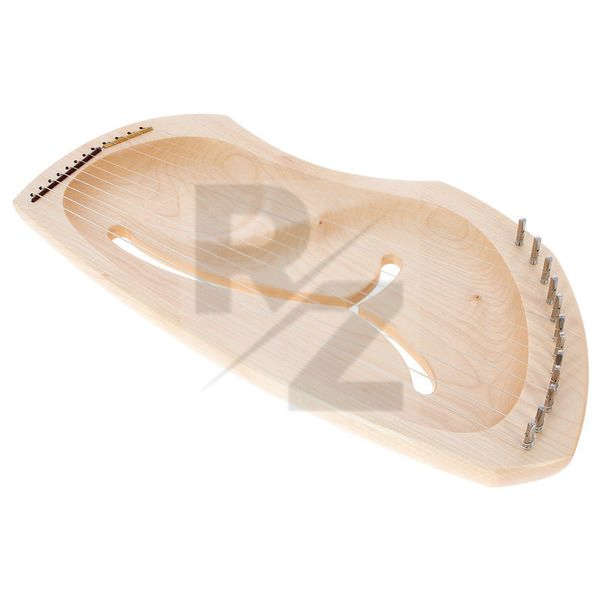 Image Auris Pentatonic Lyre 12 Strings