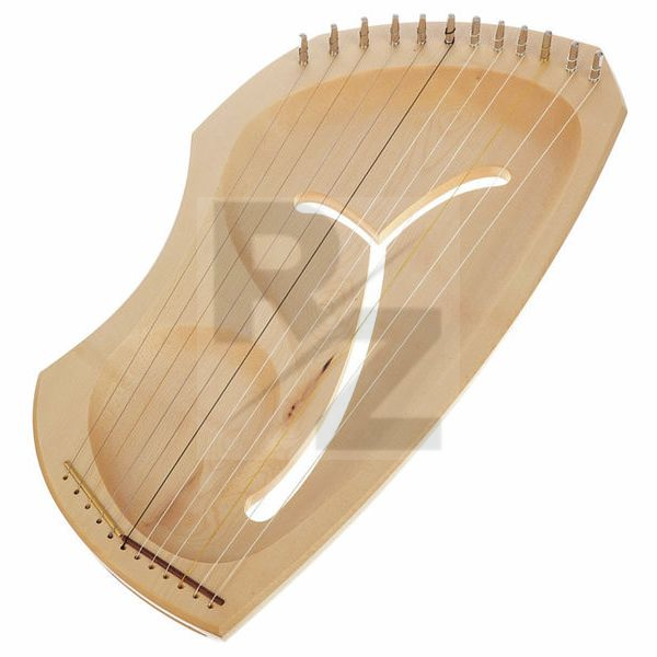 Image Auris Diatonic Lyre 12 Strings