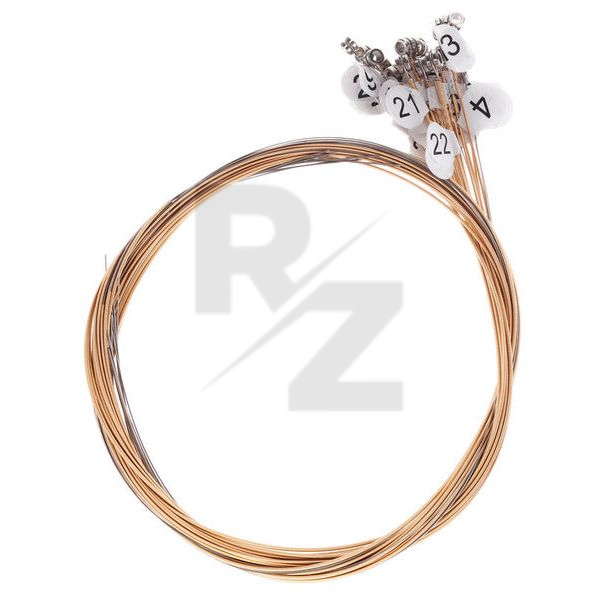 Image Thomann LH24S Strings for Lyre Harp