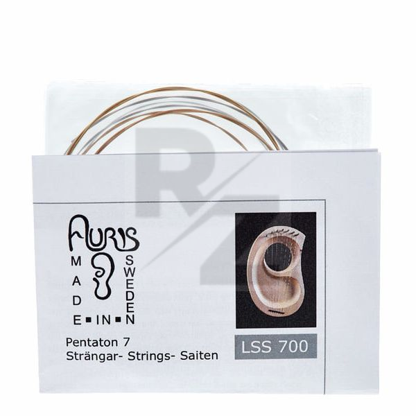 Image Auris Strings for My Little Lyre