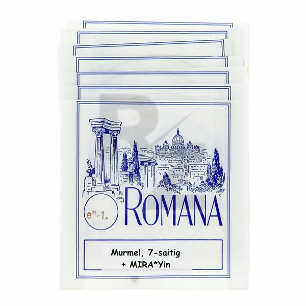 Image Äolis Klangspiele Mira Yin Set of Strings