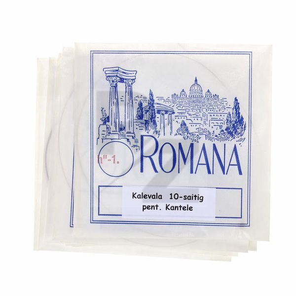 Image Äolis Klangspiele Kalevala Set of Strings PT