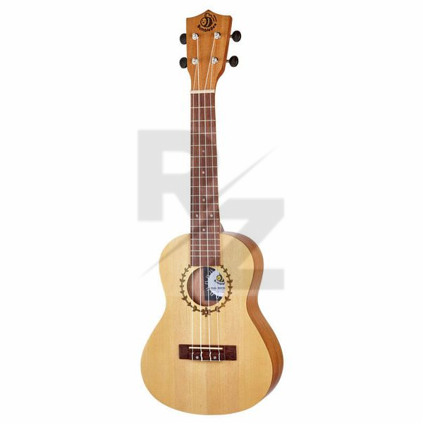 Bumblebee Ukuleles BUC22 Concert Spruce/Mah Image Bumblebee Ukuleles BUC22 Concert Spruce/Mah