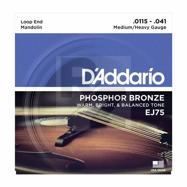 Image Daddario EJ75