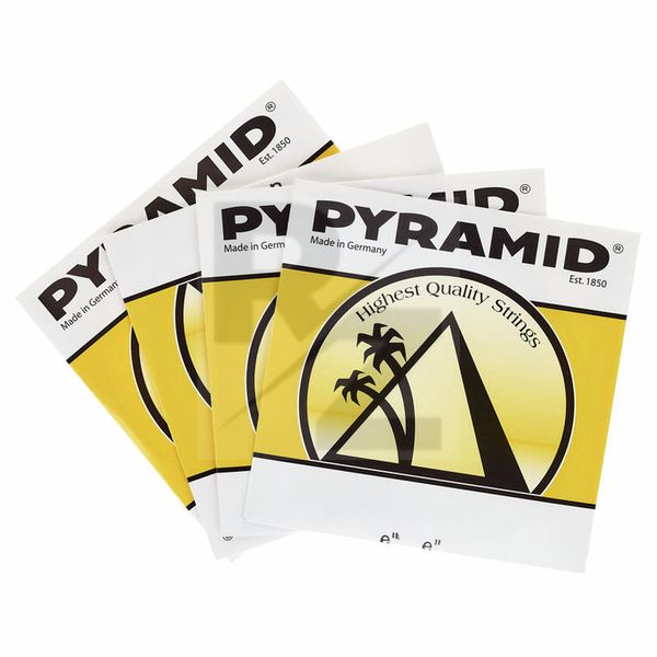 Image Pyramid Mandolin Banjo