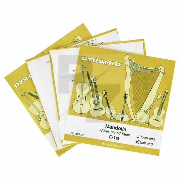 Image Pyramid Mandolin 8-string Set