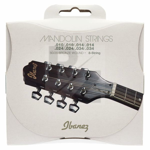Image Ibanez IMDS4 Mandoline String Set