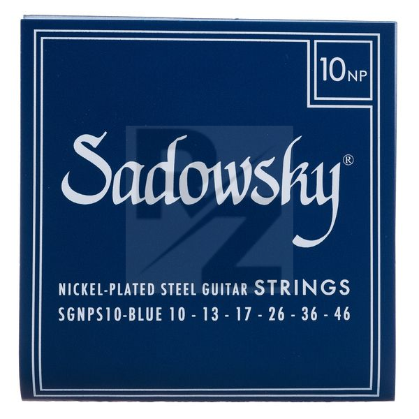 Image Sadowsky Blue Label NPS 010-046