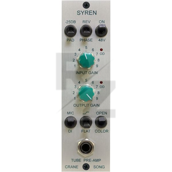 Image Crane Song Syren