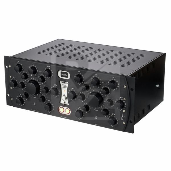 Image SPL PassEQ black
