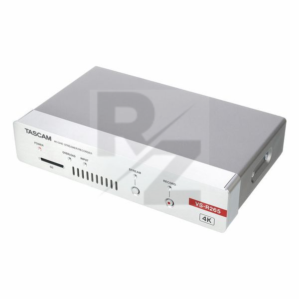 Image Tascam VS-R265