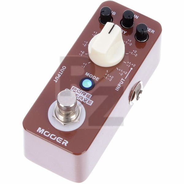 Image Mooer Pure Octave