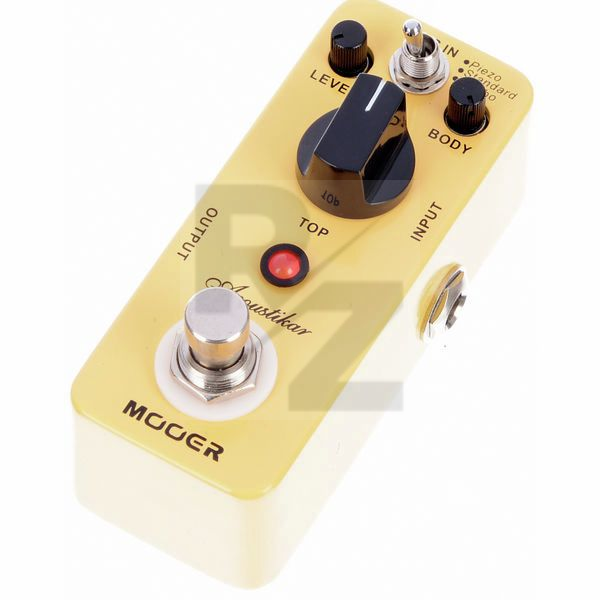 Image Mooer Acoustikar