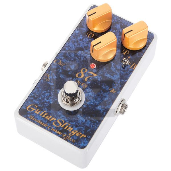 GuitarSlinger 87MKIII Distortion Image GuitarSlinger 87MKIII Distortion