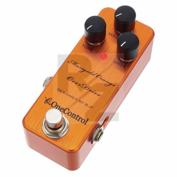 Image One Control Marigold Orange OverDrive