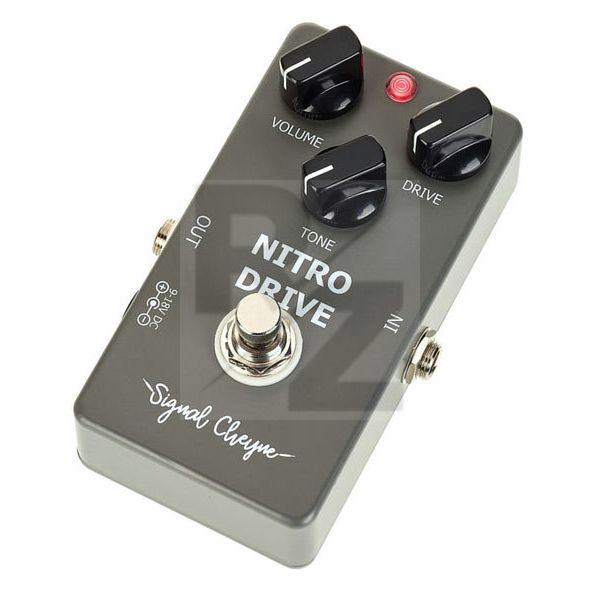 Image Signal Cheyne Nitro Drive OD/DST