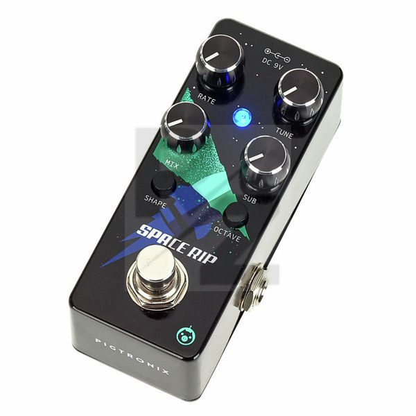 Pigtronix Space Rip Micro Image Pigtronix Space Rip Micro
