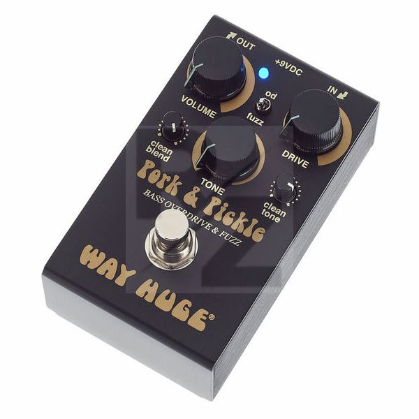 Image Way Huge Pork & Pickle Bass Overdrive