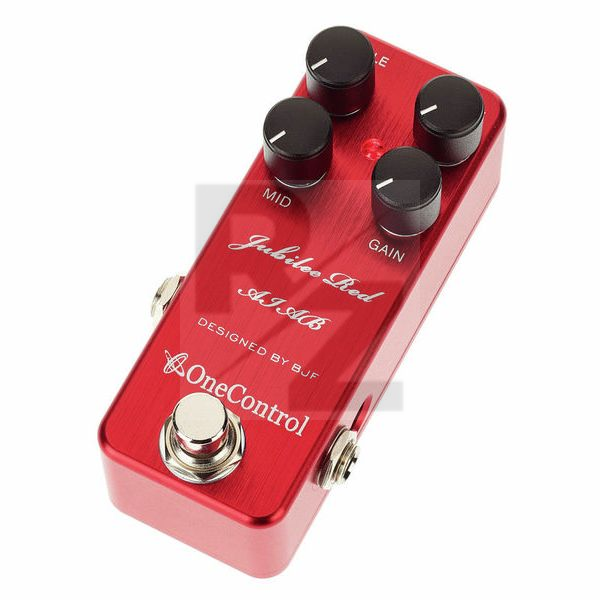 Image One Control Jubilee Red Distortion