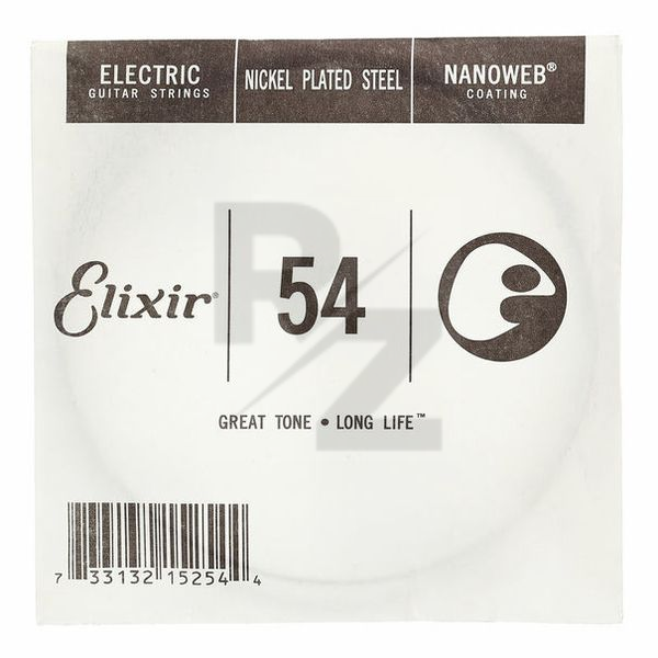 Image Elixir .054 Electric Guitar