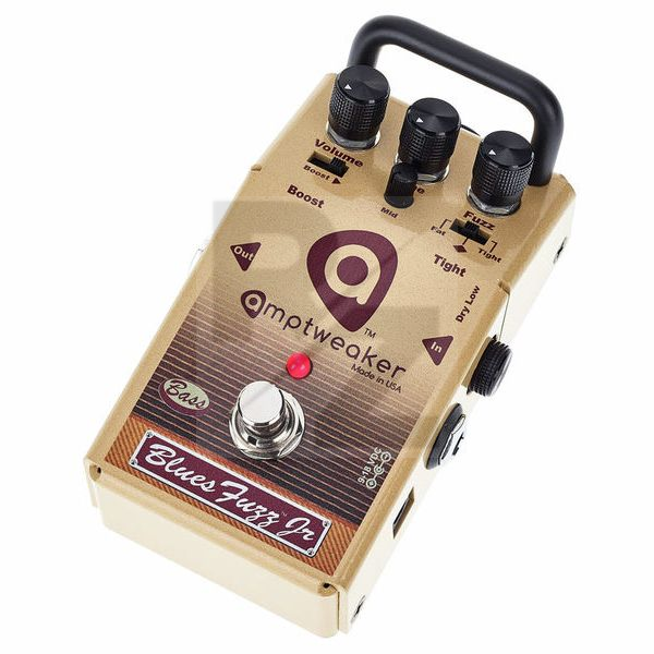 Image Amptweaker Bass BluesFuzz JR