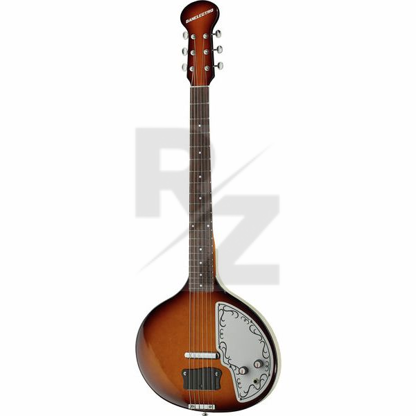Image Danelectro DBS68 Reissue Baby Sitar VS