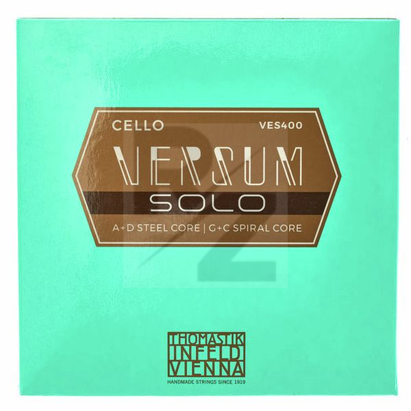 Image Thomastik Versum Solo Cello Strings Set