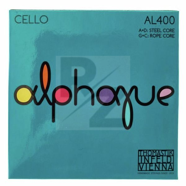 Image Thomastik AL400 Alphayue Cello 4/4