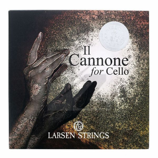 Image Larsen Il Cannone Cello Direct & Foc.