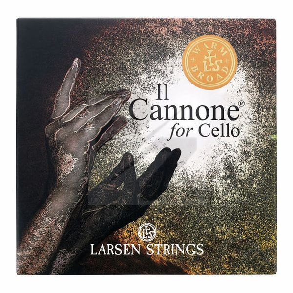 Image Larsen Il Cannone Cello Warm & Broad