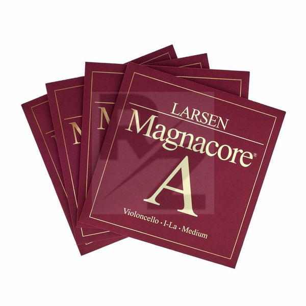 Image Larsen Magnacore Cello Strings Medium