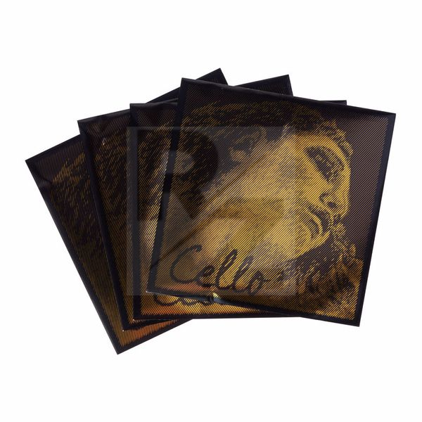 Image Pirastro Evah Pirazzi Gold Cello 4/4