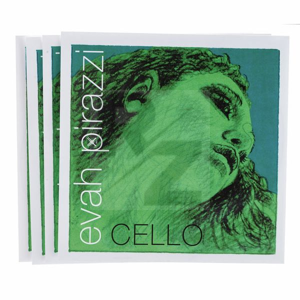 Image Pirastro Evah Pirazzi Soloist Cello 4/4