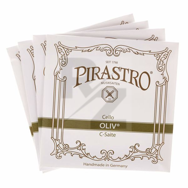 Image Pirastro Oliv Cello 4/4