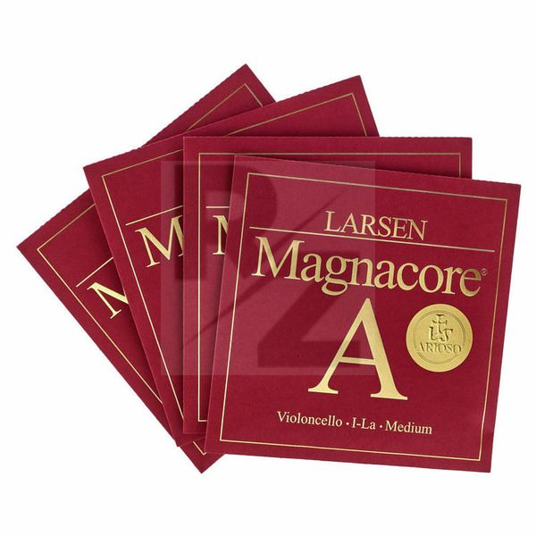 Image Larsen Magnacore Cello Set Arioso 4/4